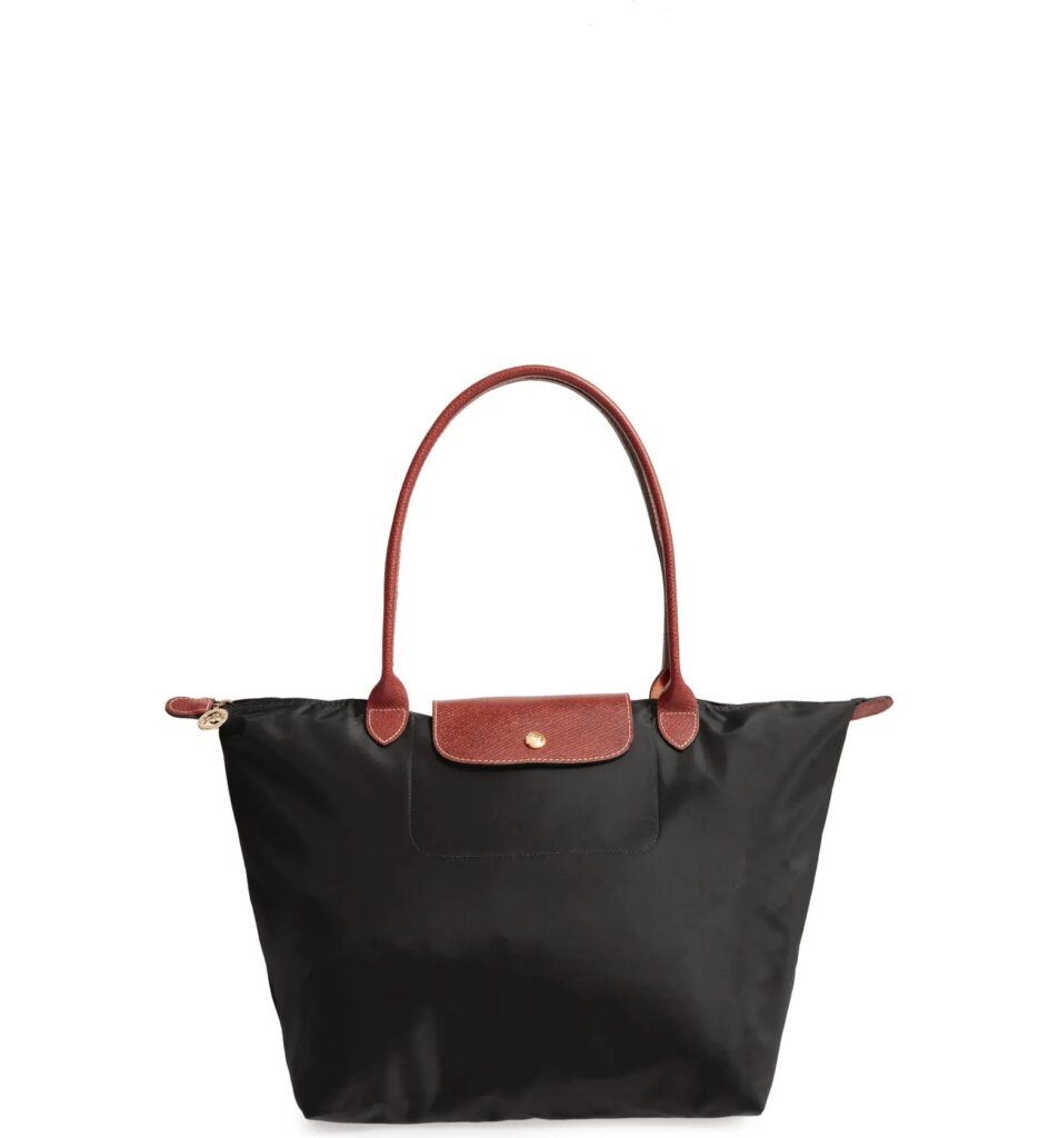 Longchamp Le Pliage Tote - Minimalist Bag Collection