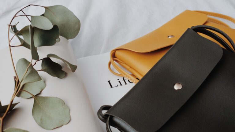 Minimalist Bag Collection