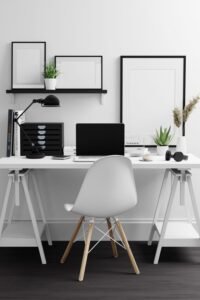 How To Organize A Desk Without Drawers In 15 Easy Steps - That Isle Life