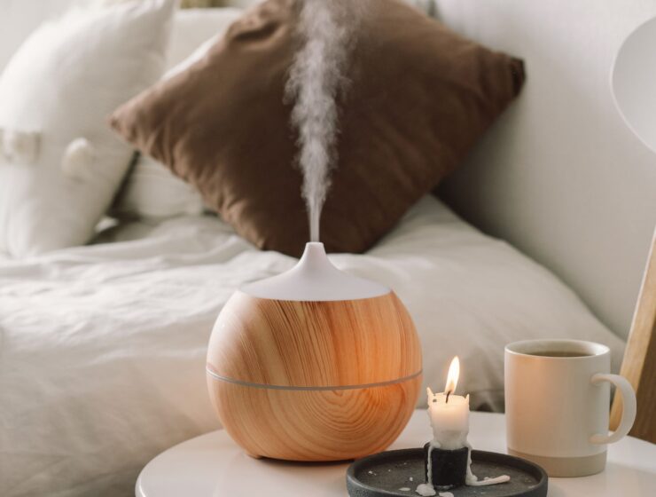 Oil diffuser vs wax warmer