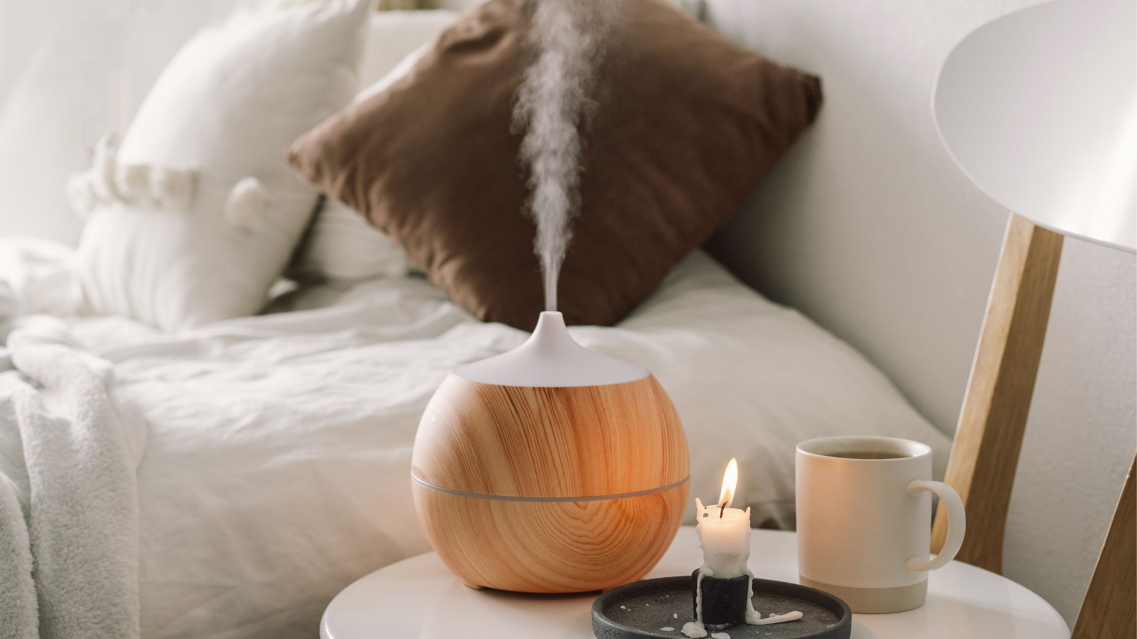 Oil diffuser vs wax warmer