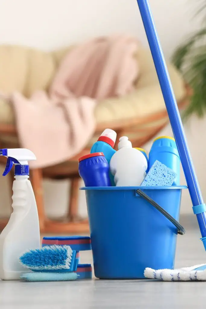 The Ultimate Deep Cleaning Tool Checklist