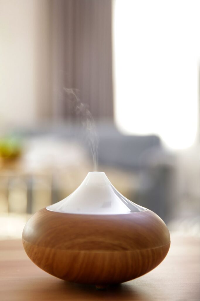 Types of oil diffusers