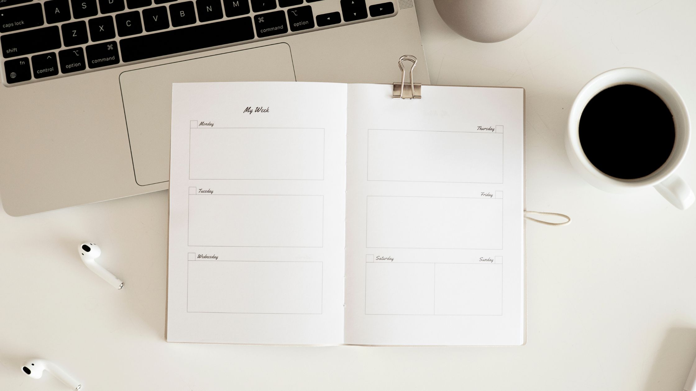 Best planners for bloggers in 2023
