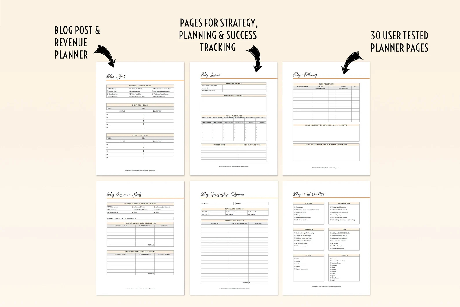 14 Best Planners For Bloggers To Grow Their Blog In 2023