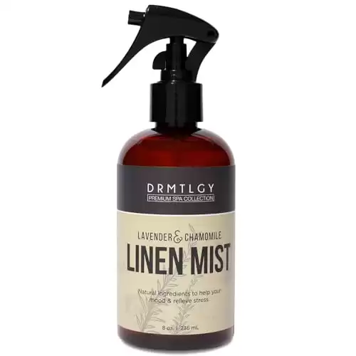 DRMTLGY Natural Lavender & Chamomile Linen Mist and Room Spray