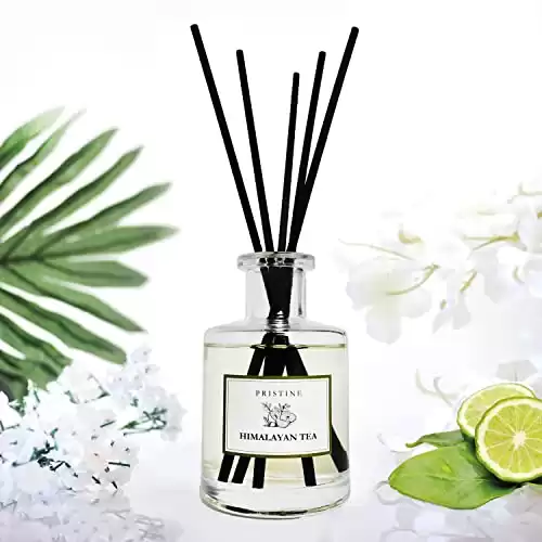 PRISTINE Himalayan Tea/Inspired by Westin Hotel Reed Diffuser