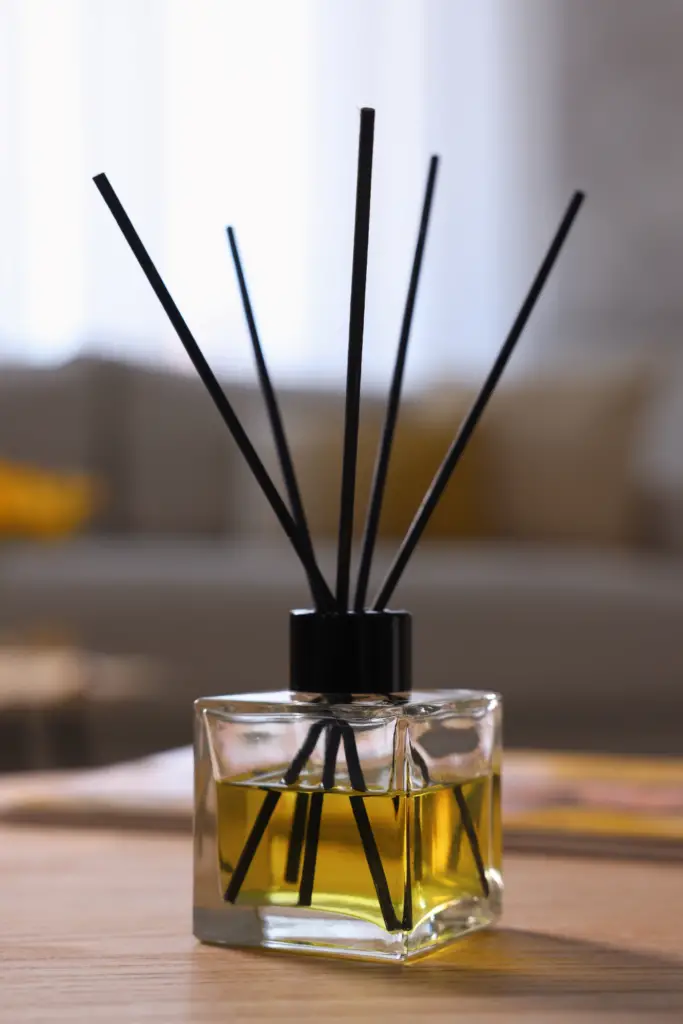 Fresh linen reed diffusers