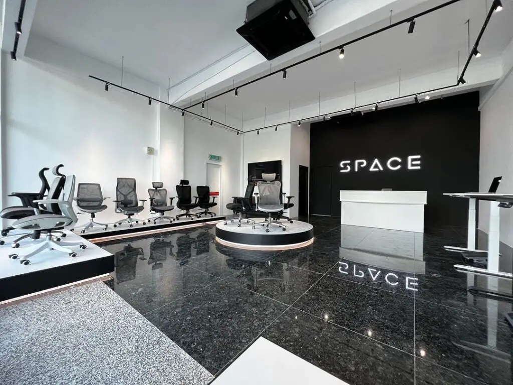 SPACE Malaysia Showroom
