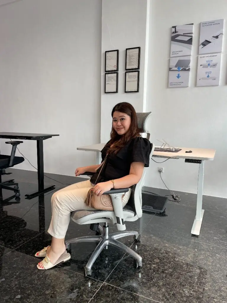 Space Malaysia Showroom visit