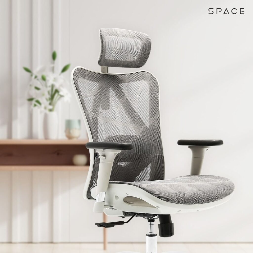 Space Rocket ergonomic chair