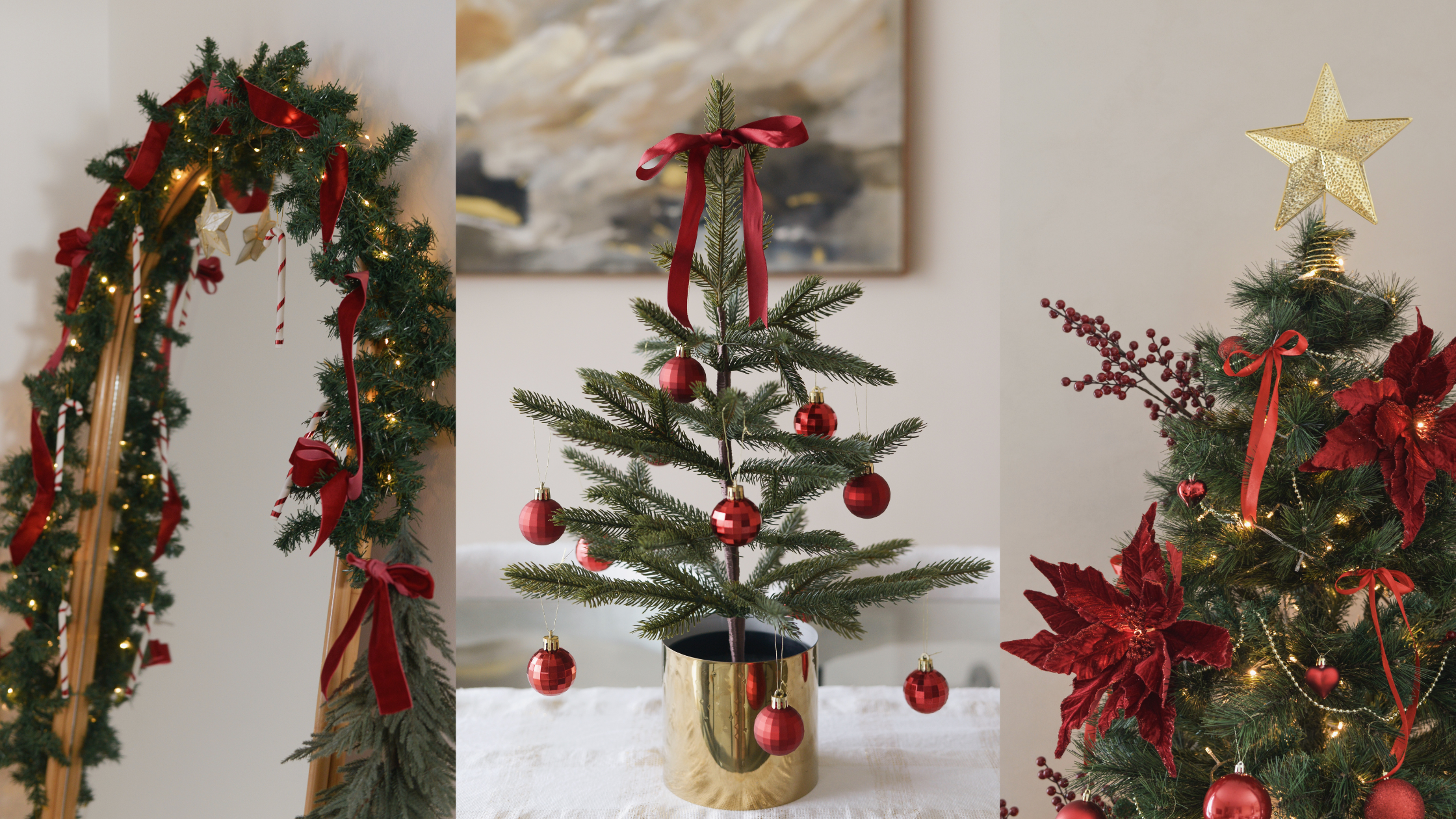 Traditional Christmas Decor Ideas