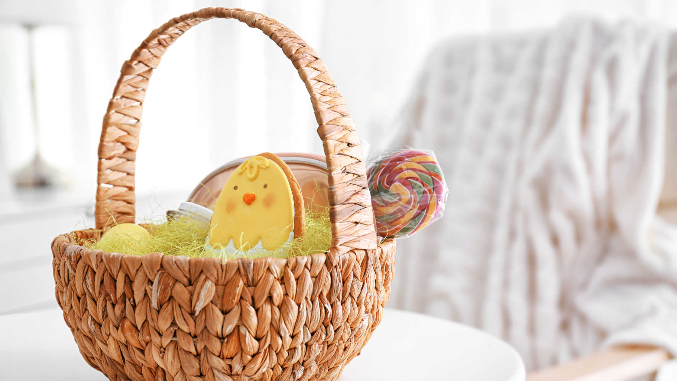 Useful Easter Basket Ideas For Kids