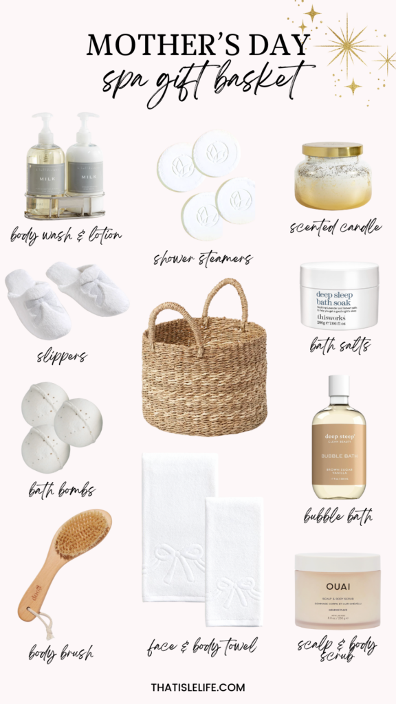 26 Best Mother’s Day Spa Gift Baskets For Ultimate Relaxation