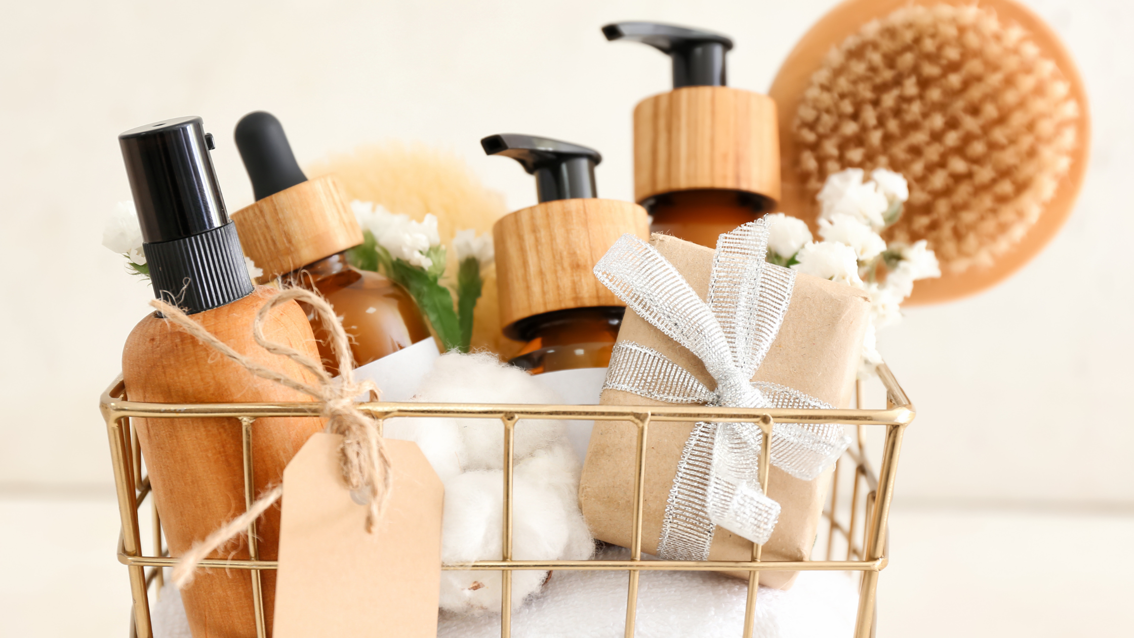 Mother's Day Spa Gift Baskets