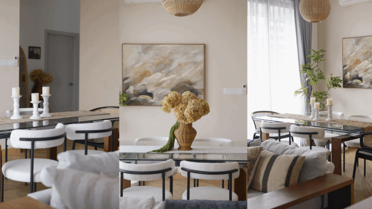 10 Simple Dining Table Decor Ideas