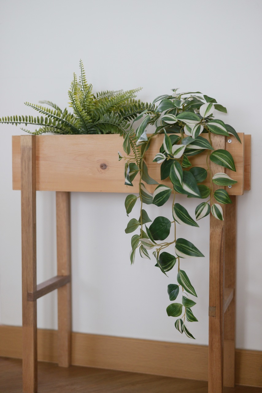 Faux plants that look realistic