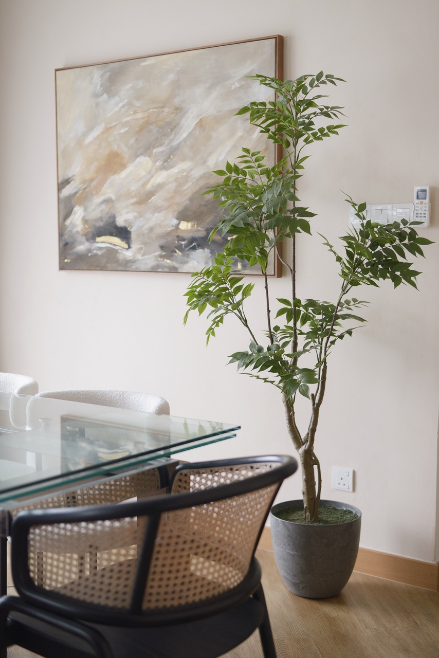 How to choose artificial plants that look real