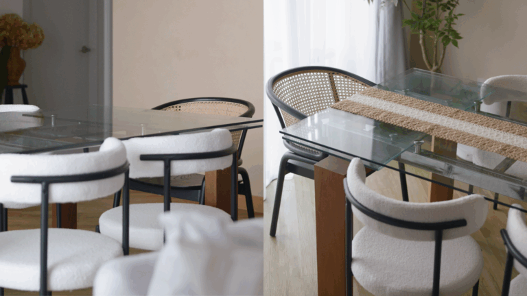 Dining Chairs For A Glass Dining Table