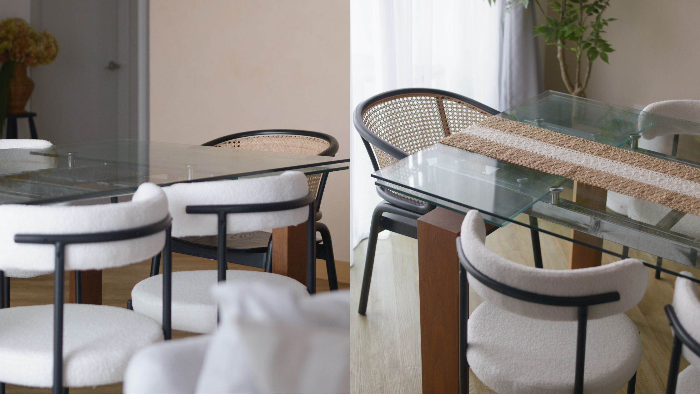 Dining Chairs For A Glass Dining Table