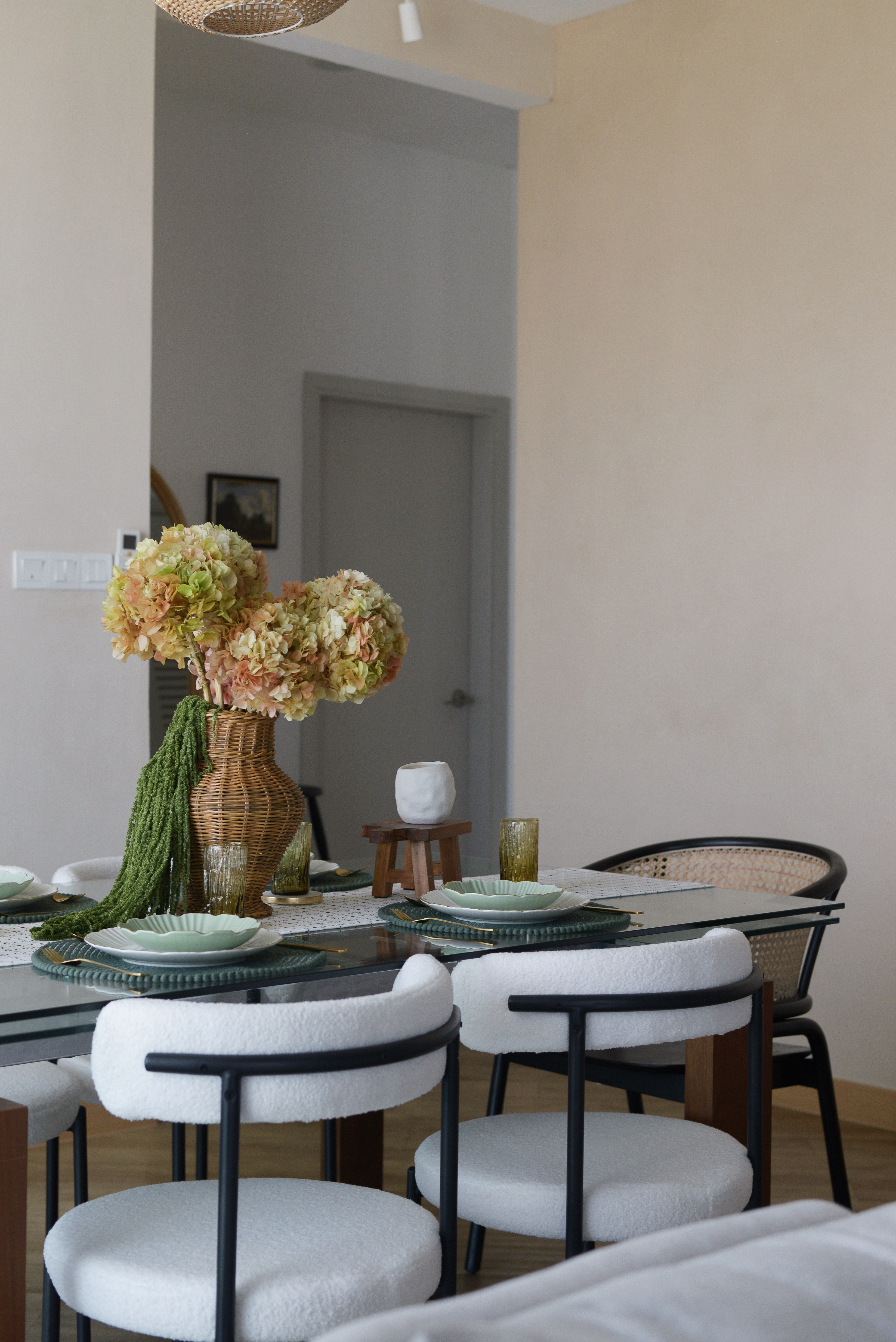 Upholstered Dining Chairs