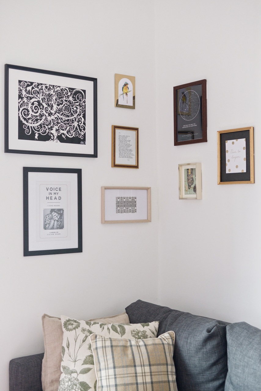 10 home rules to live by - decorate with intention