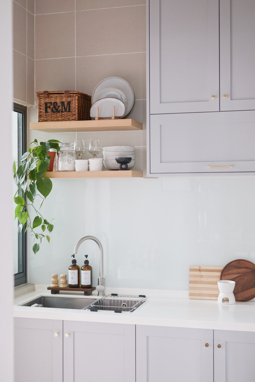 10 home rules to live by - do the dishes right away after meals