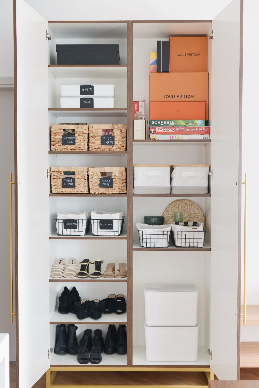 10 home rules to live by - home organization