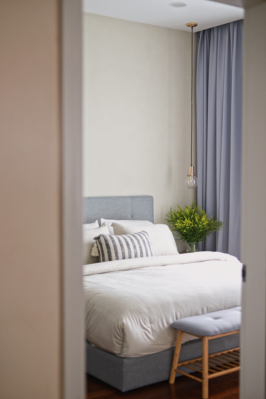 10 home rules to live by - make the bed every morning