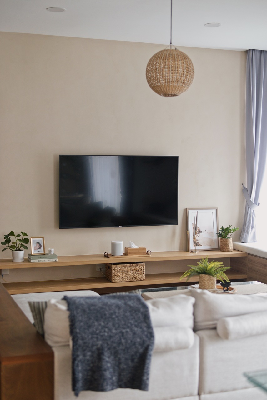 Home rules to live by - reset living room daily